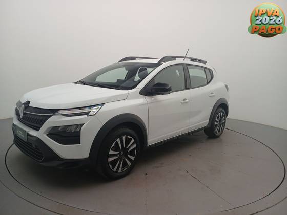 RENAULT KARDIAN 1.0 TCE FLEX EVOLUTION EDC